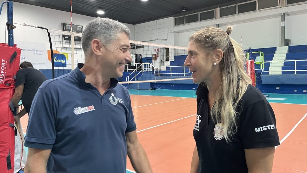 La Team Volley Messina esordisce in casa nel derby contro il Messina Volley