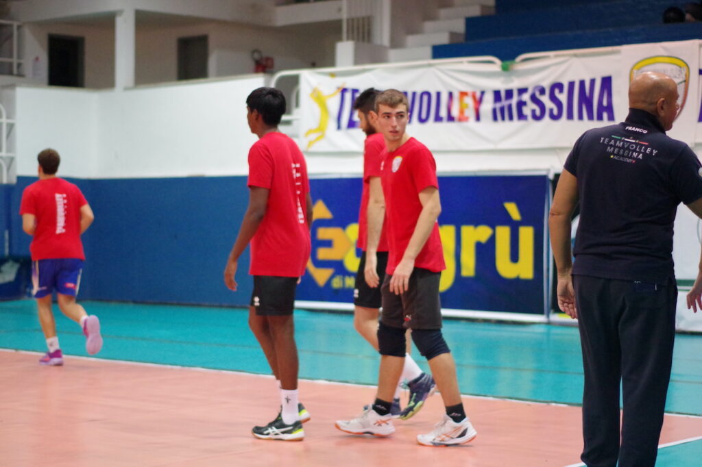 Sfida playoff per gli uomini a Pozzallo