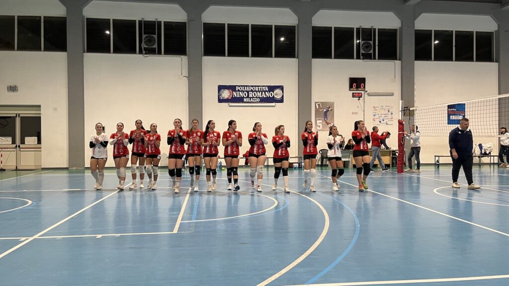 La Nino Romano troppo forte per le nostre ragazze