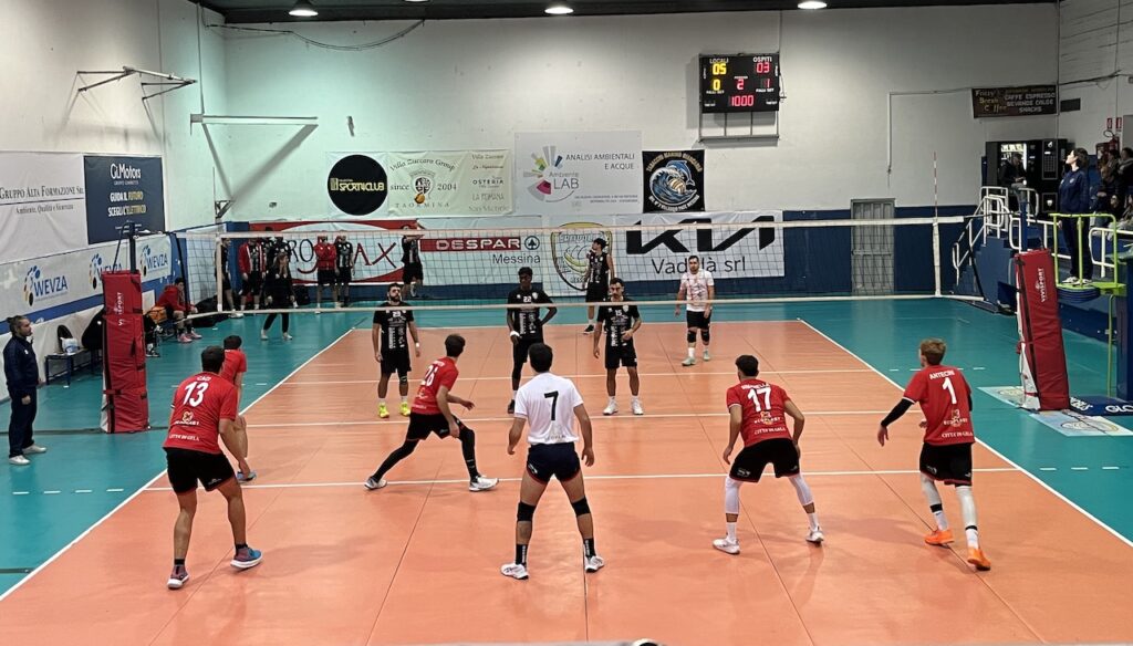 Che battaglia per i ragazzi contro l’imbattuta Gela