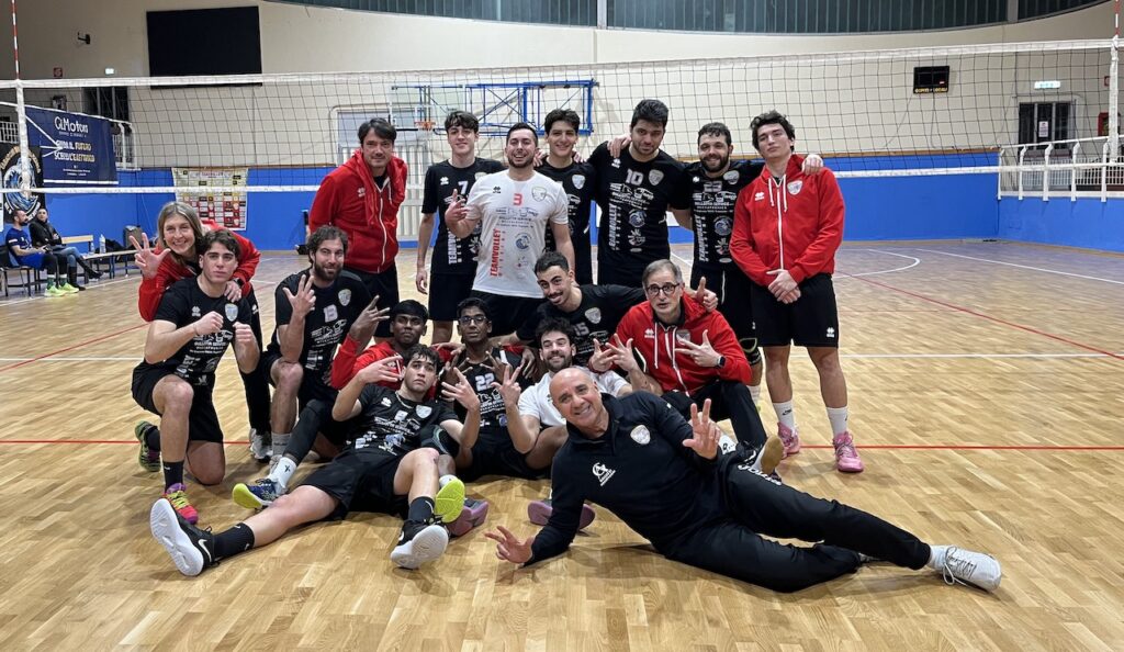 Vendetta per la maschile, contro Astra Stadium arrivano tre punti