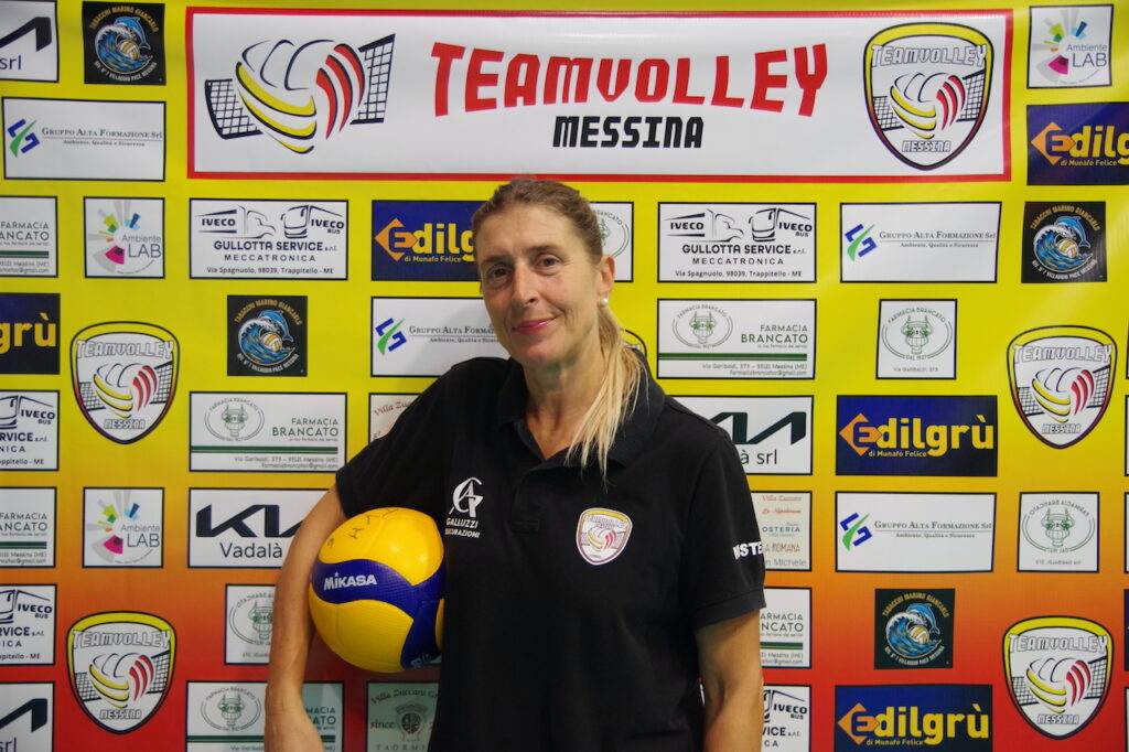 Il post partita, Laganà: “Abbiamo dato spazio a tutti”