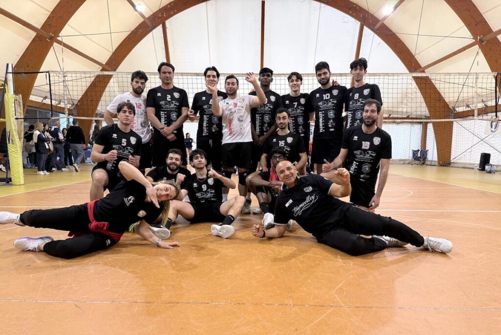 I tre punti al Pedara, passo falso in ottica playoff per la maschile