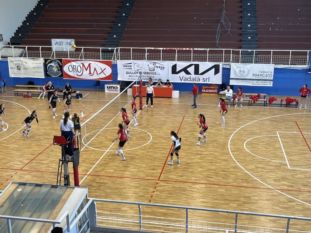 La femminile lotta fino all’ultimo contro Barcellona