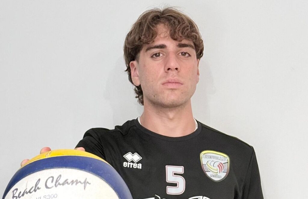 La Team Volley Messina conferma Claudio Donato in regia