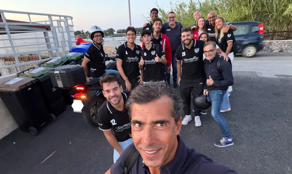 Team Volley Messina, alla scoperta di avversari e “amici” nella nuova stagione